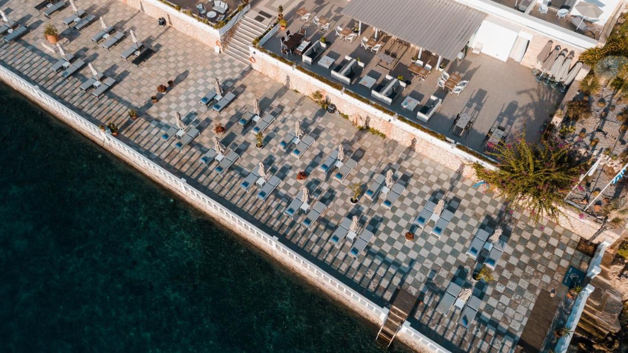 Megisti Hotel Exterior foto